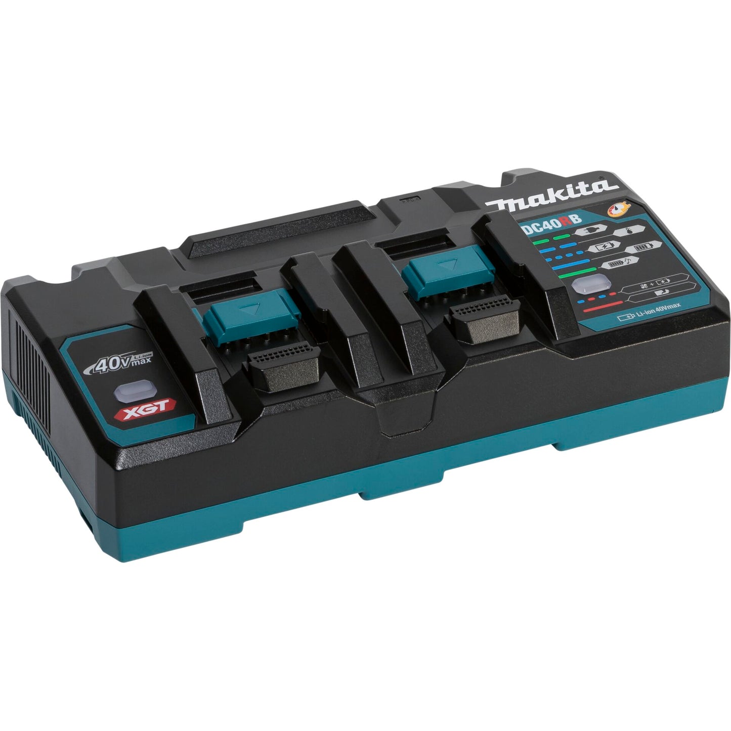 Makita 2-fach Ladegerät DC40RB