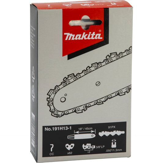 Makita Sägekette 45cm 1,3mm 3/8 HM