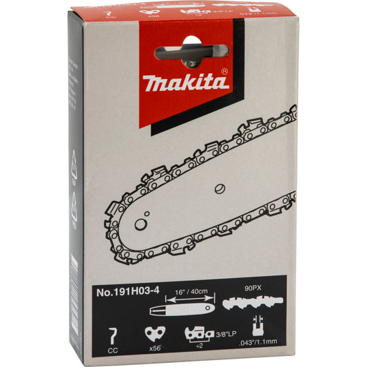 Makita Sägekette 40cm 1,1mm 3/8 HM