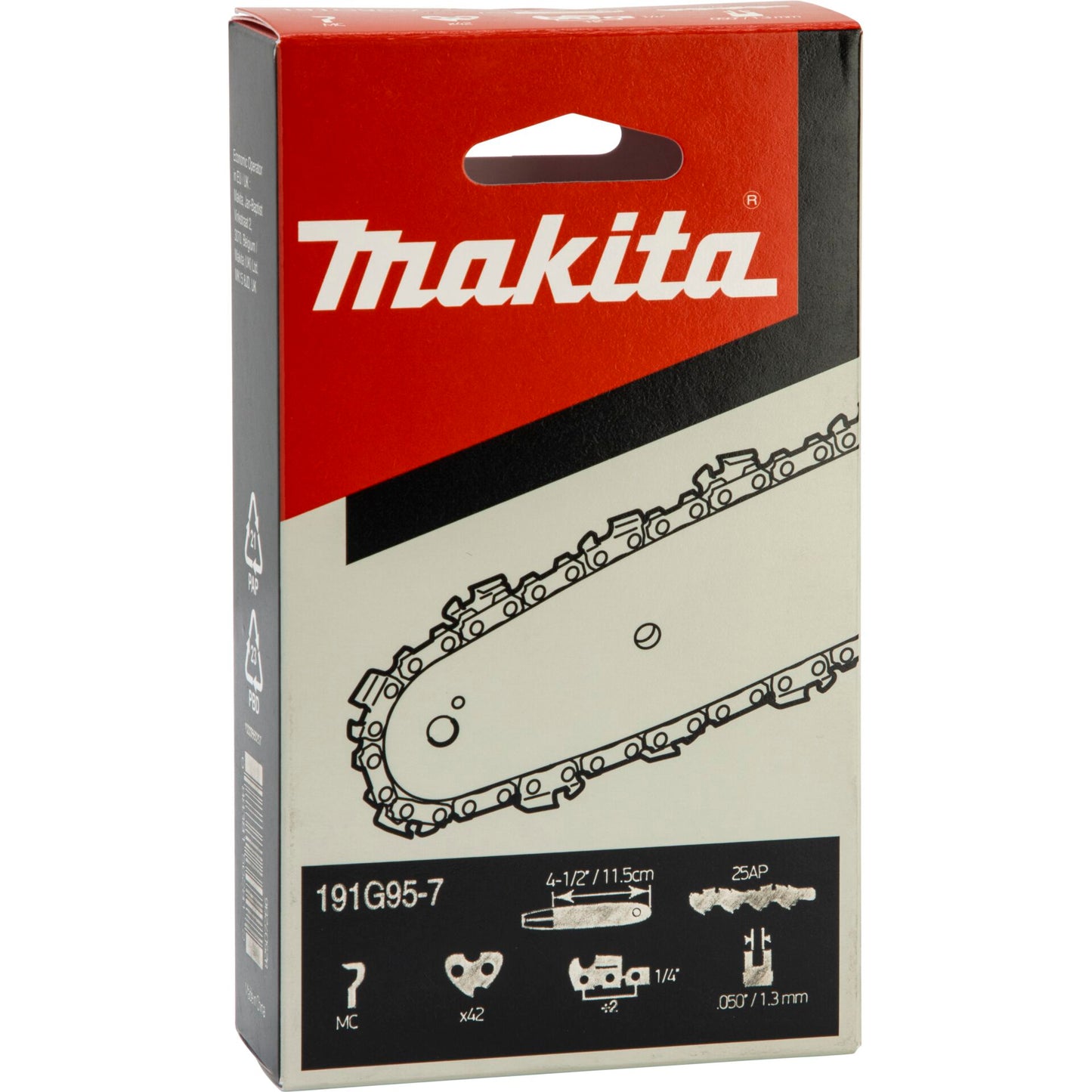 Makita Sägekette 11,5cm 1,3mm 1/4 HM