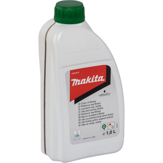 Makita Kettenöl Biotop 1l