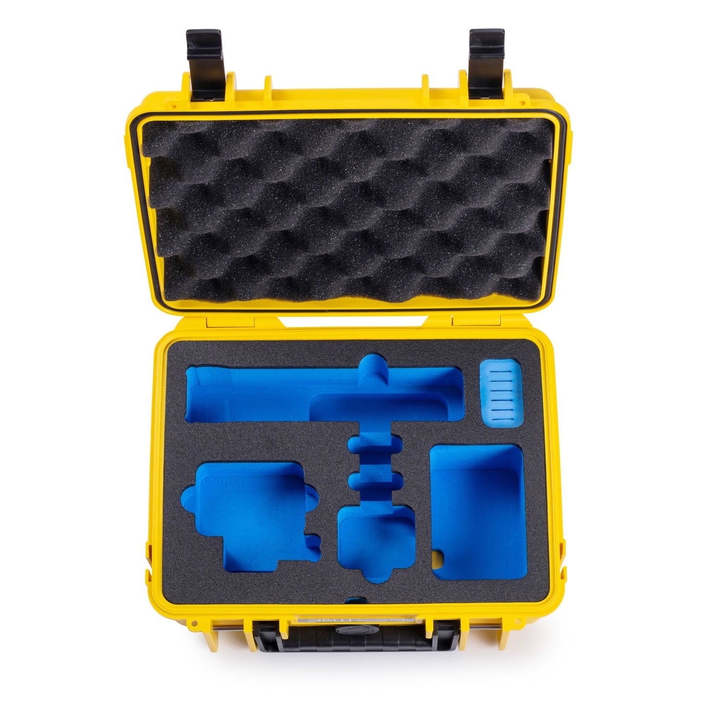 B&W action.case PP.66 gelb    für GoPro Hero 9-13