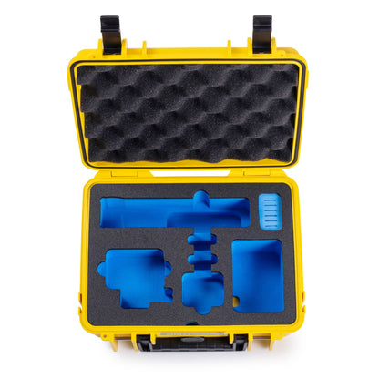 B&W action.case PP.66 gelb    für GoPro Hero 9-13