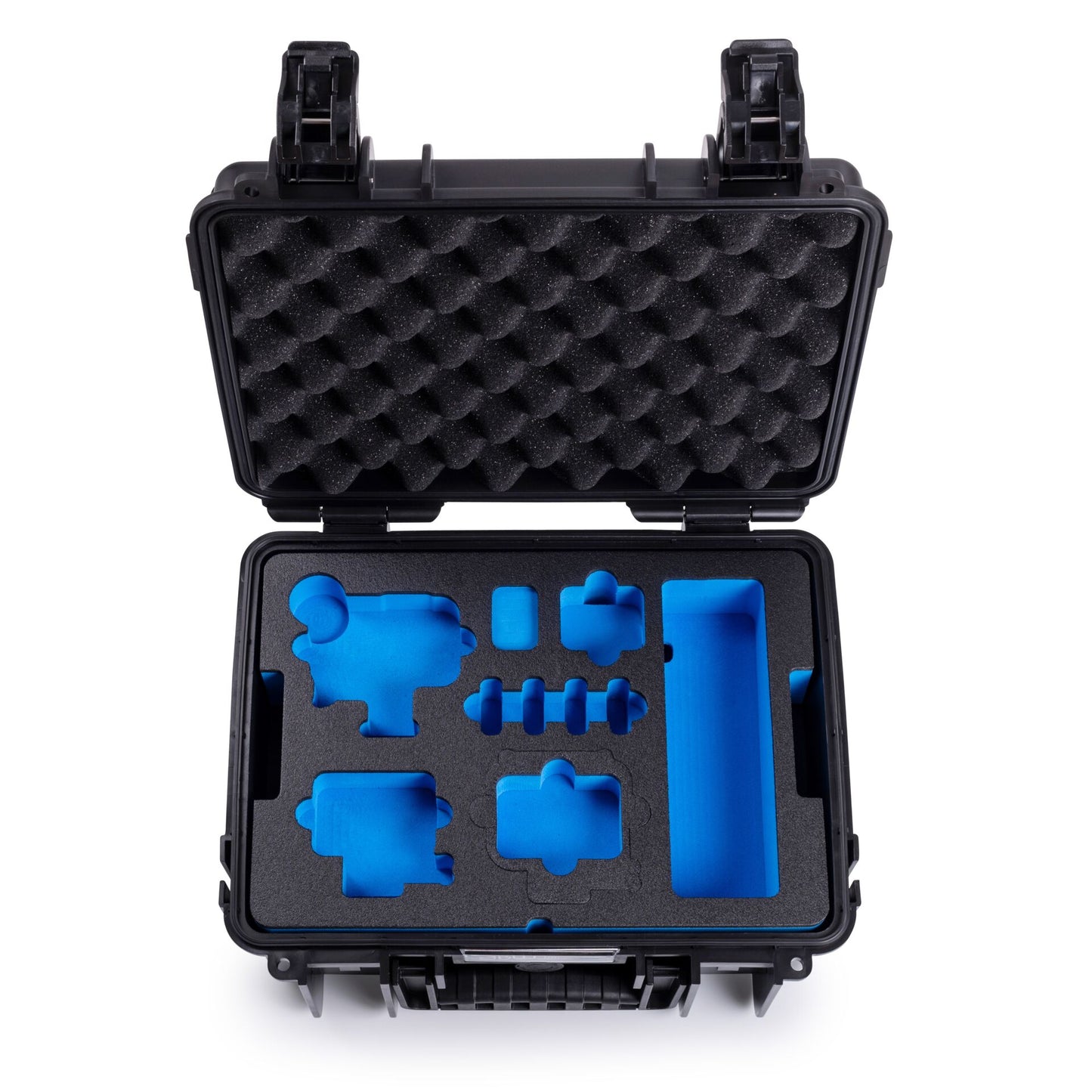 B&W action.case PP.117 schwarz für GoPro Hero 9-13