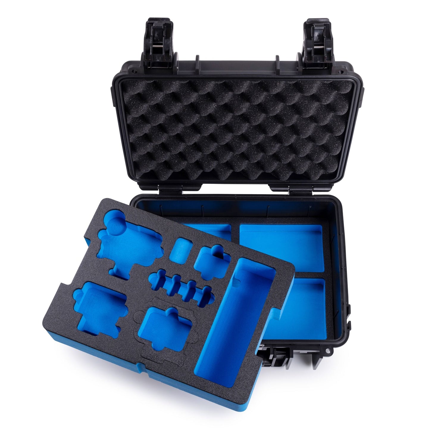 B&W action.case PP.117 schwarz für GoPro Hero 9-13