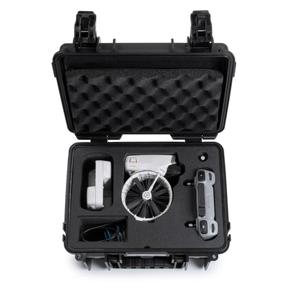 B&W drone.case PP.117 schwarz für DJI Flip