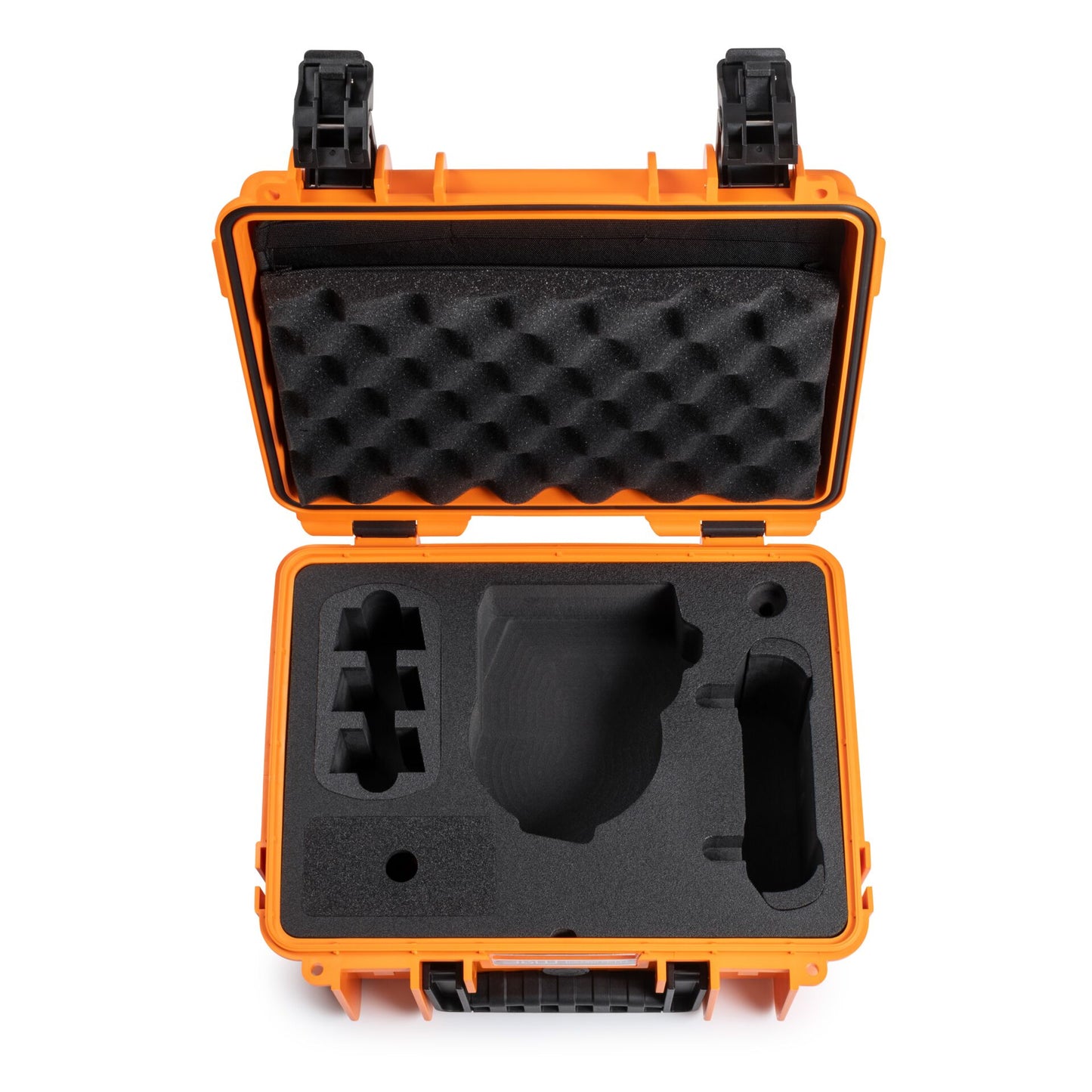 B&W drone.case PP.117 orange  für DJI Flip