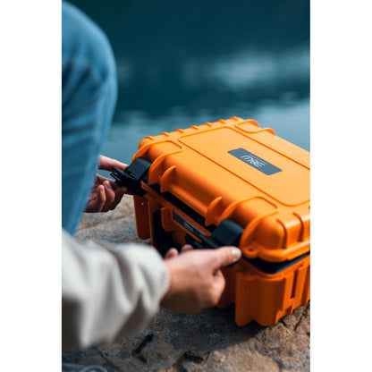 B&W drone.case PP.117 orange  für DJI Flip