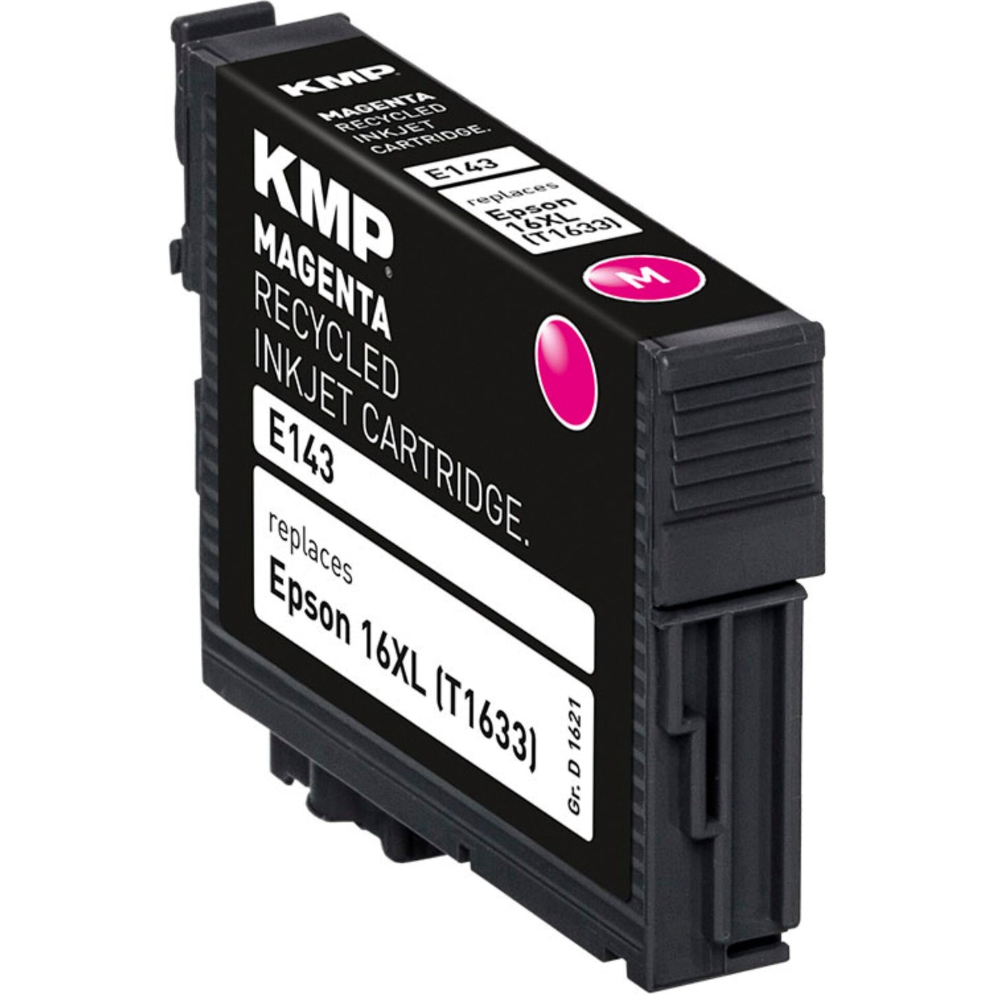 KMP E143 ink cartridge magenta compatible with Epson T1633