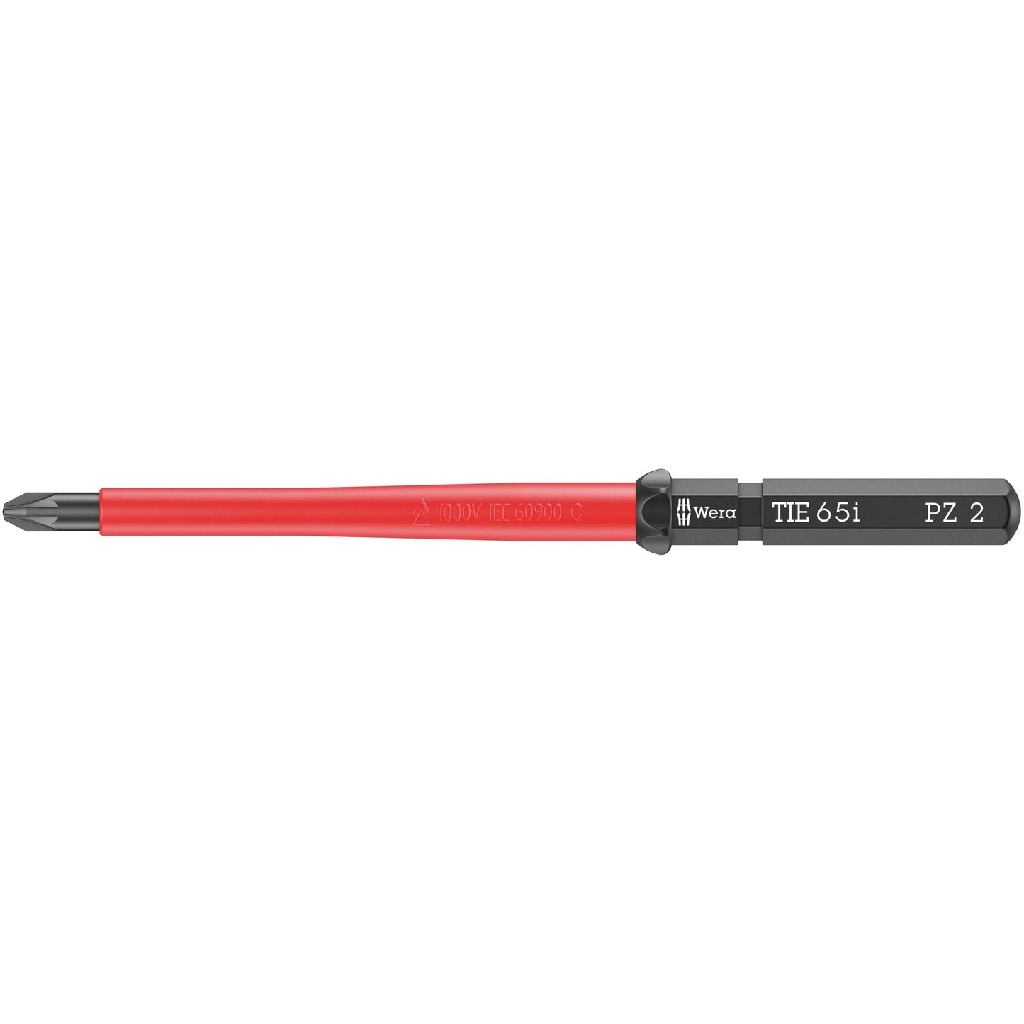 Wera Kraftform Kompakt VDE 7 Schraubendrehersatz