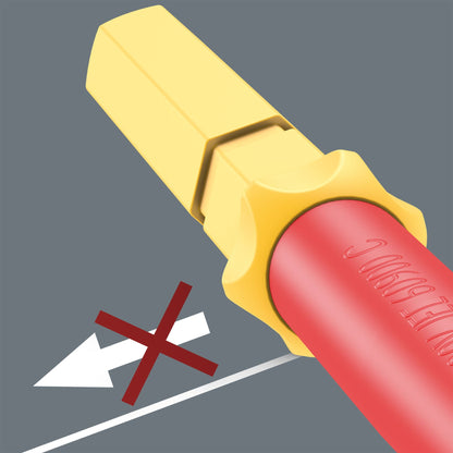 Wera Kraftform Kompakt VDE 7 Schraubendrehersatz