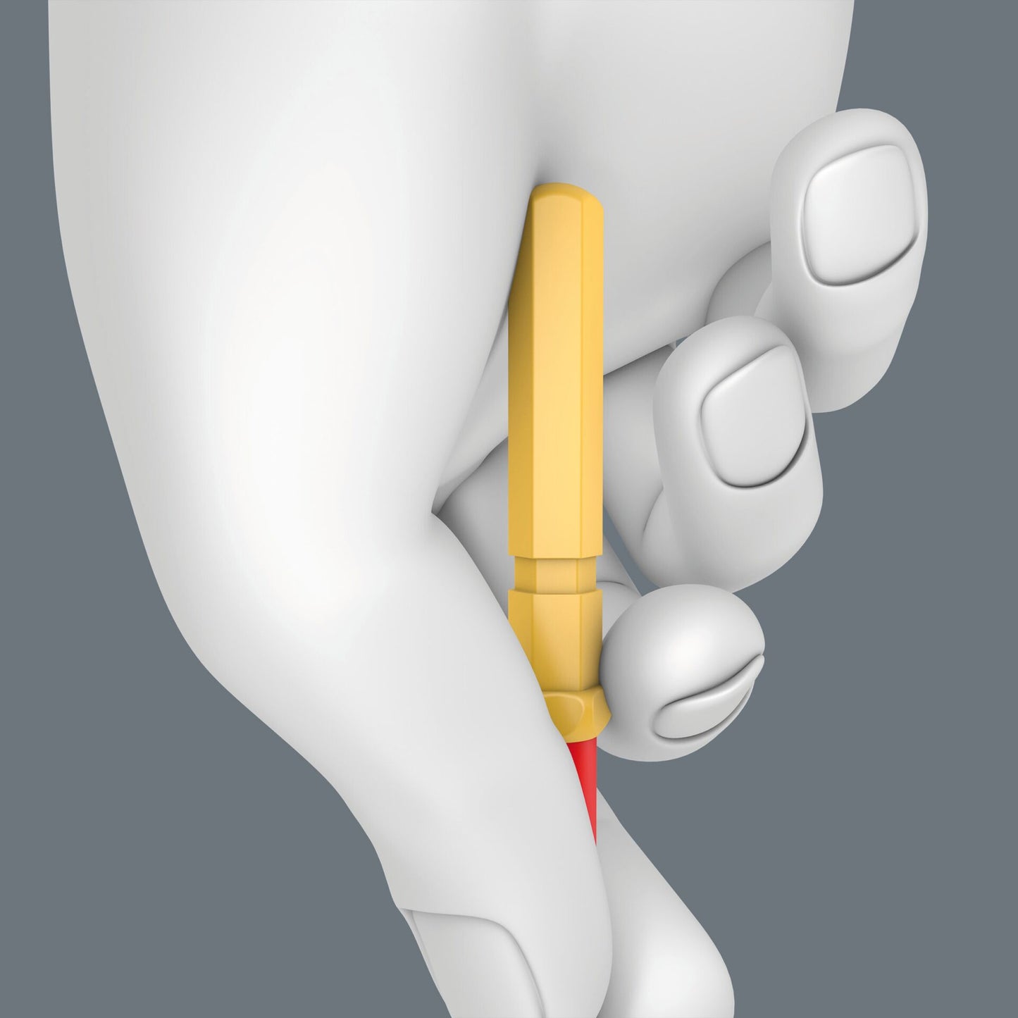Wera Kraftform Kompakt VDE 7 Schraubendrehersatz