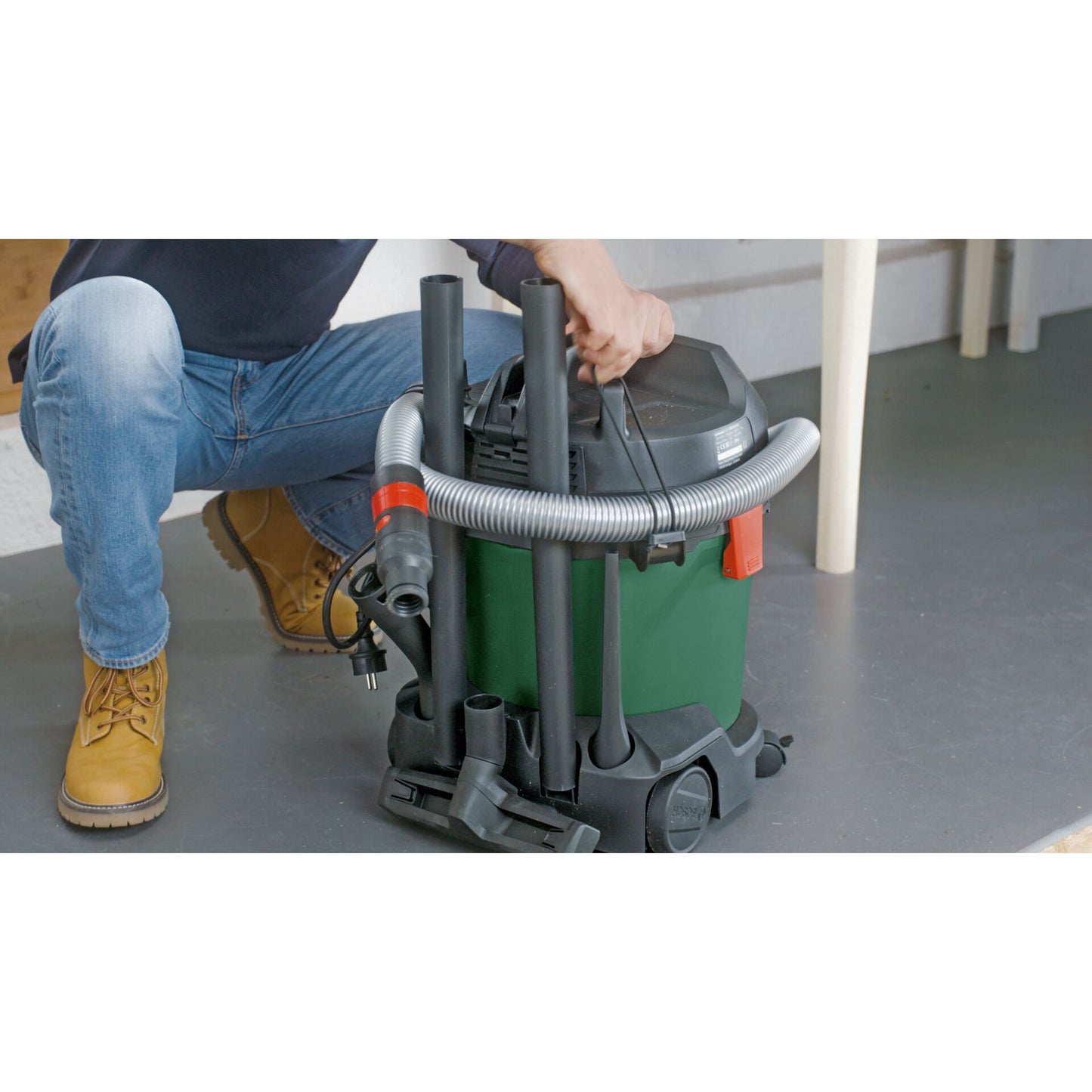 Bosch AdvancedVac 20 UNI