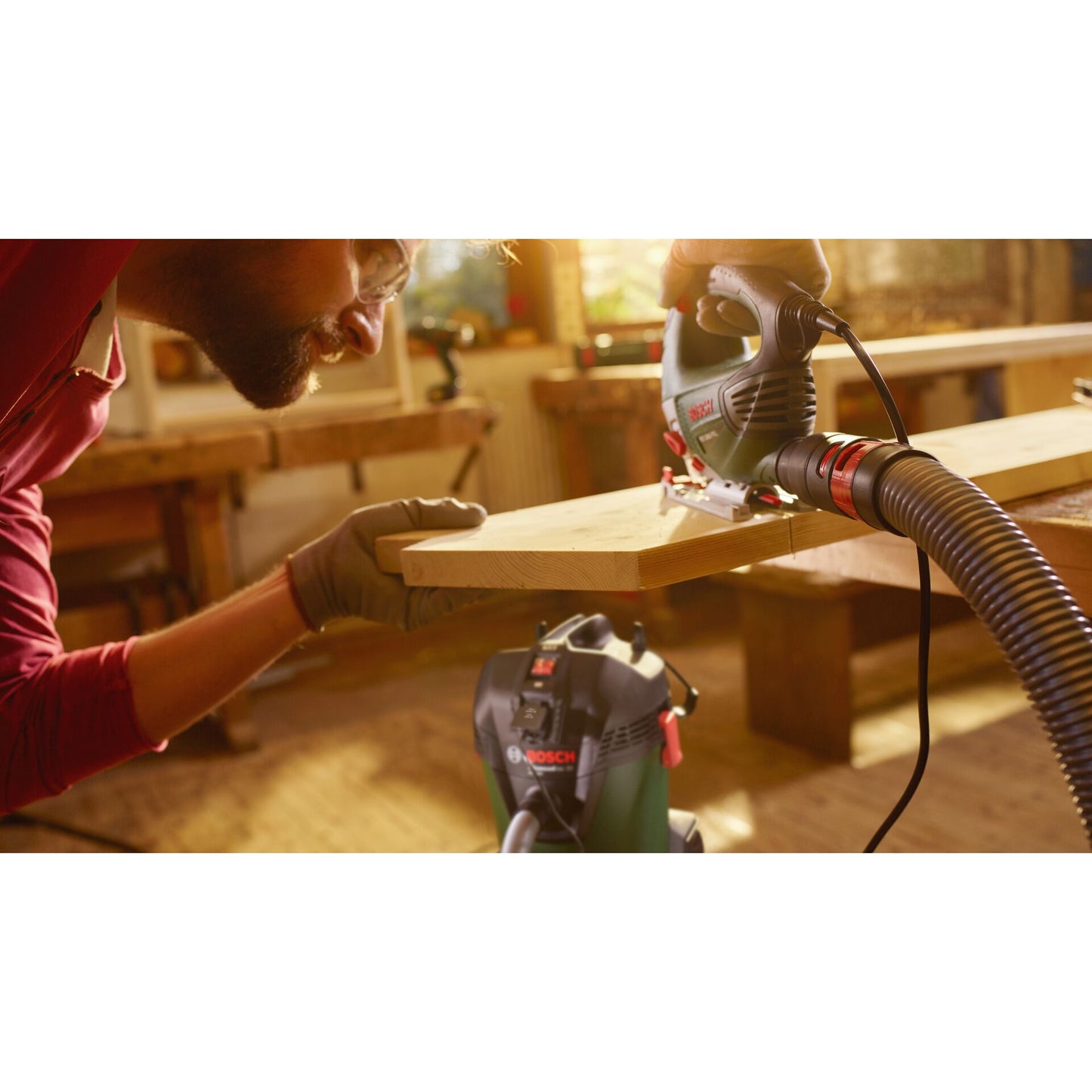 Bosch AdvancedVac 20 UNI