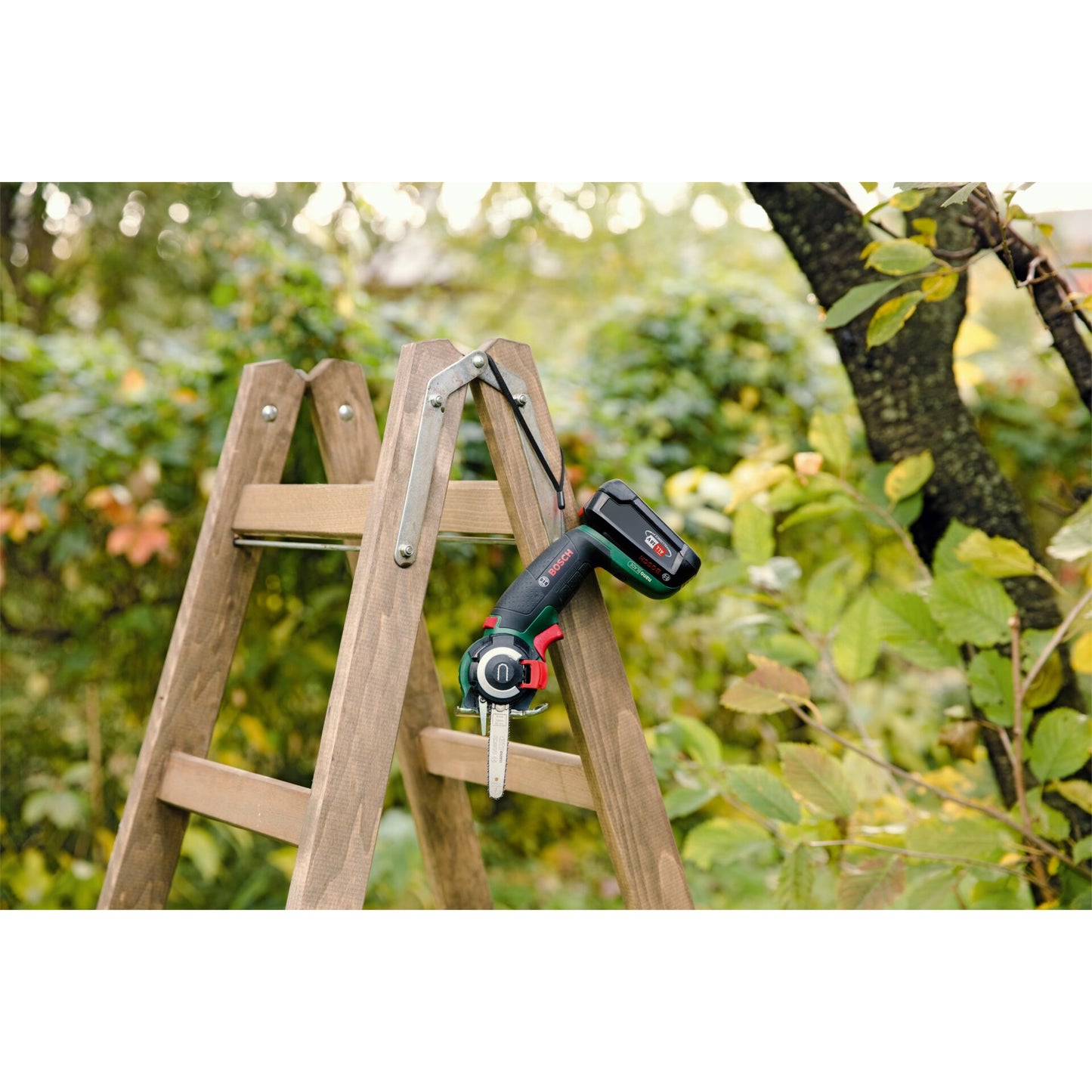Bosch AdvancedCut 18 Akku-Säbelsäge