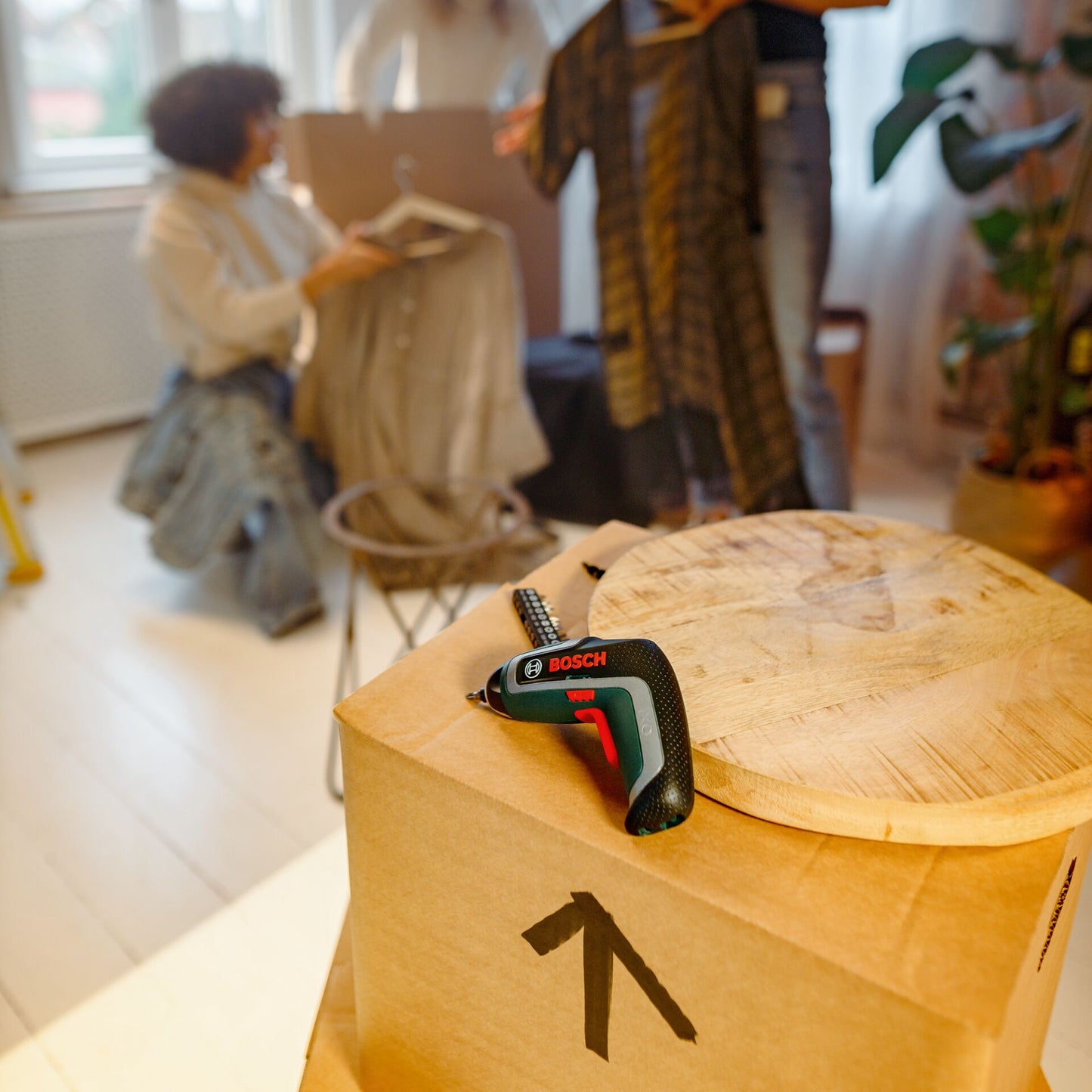 Bosch IXO 7 Flexi Set Akku-Schrauber