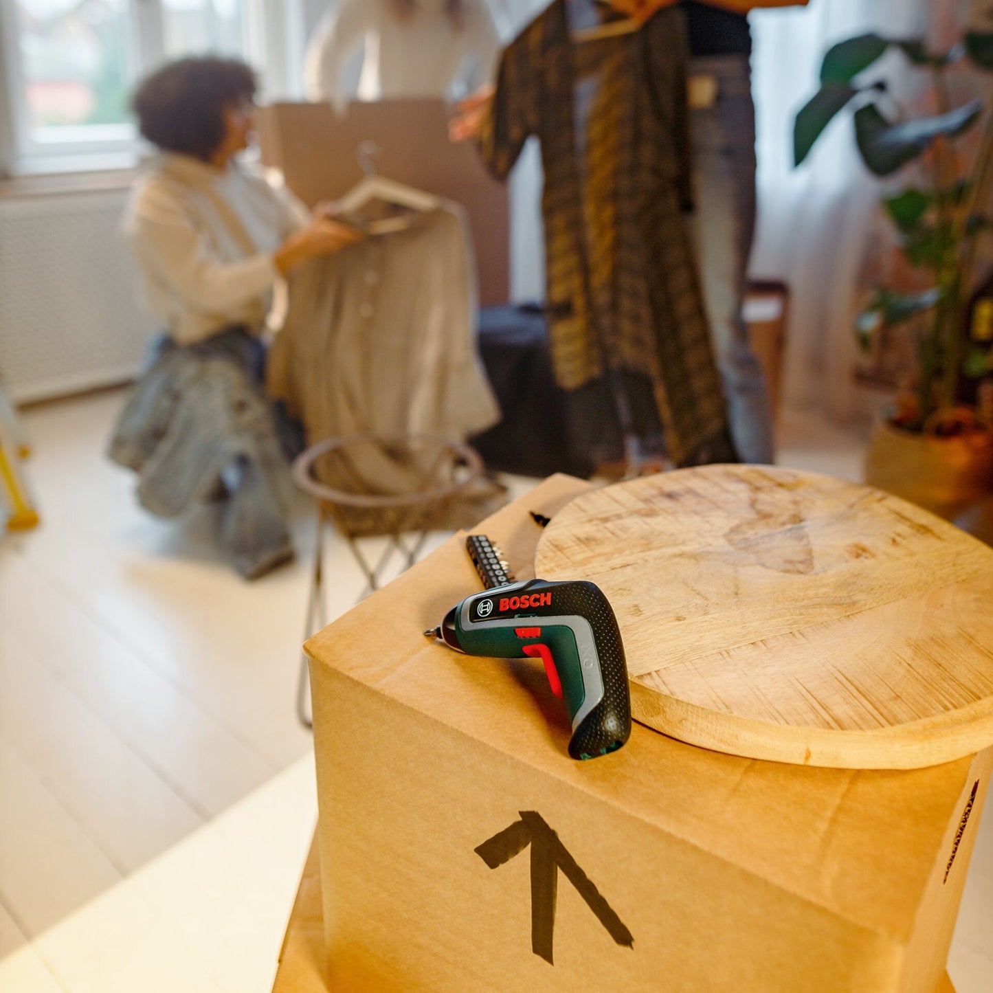 Bosch IXO 7 Set Akku-Schrauber