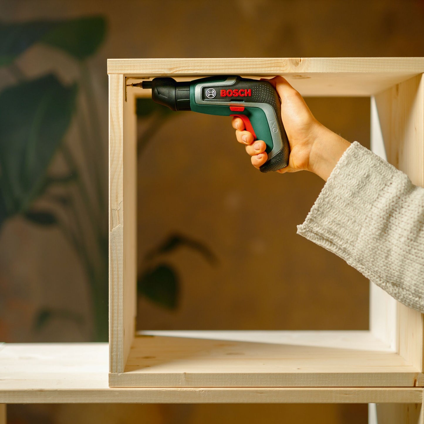 Bosch IXO 7 Set Akku-Schrauber