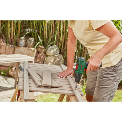 Bosch EasyDrill 1200 2x1,5Ah