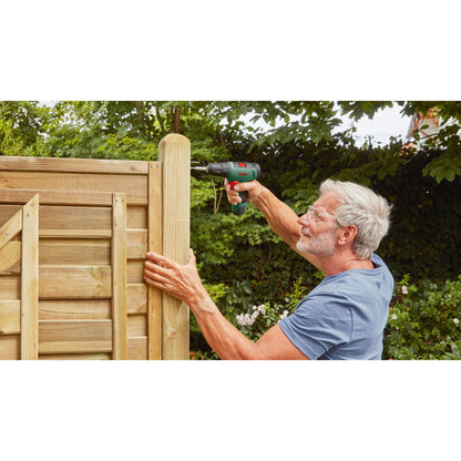 Bosch EasyDrill 1200 2x1,5Ah