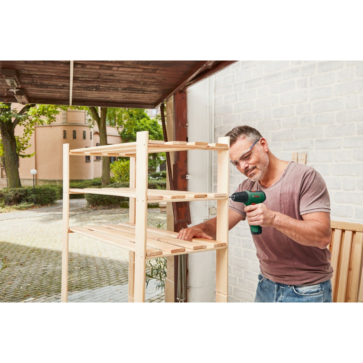 Bosch EasyDrill 1200 2x1,5Ah