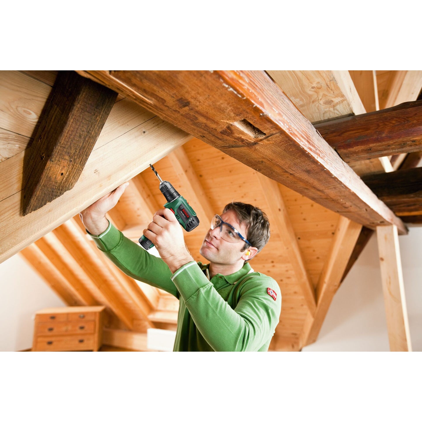 Bosch EasyDrill 1200 2x1,5Ah