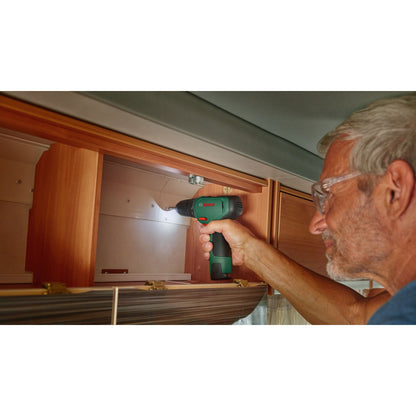 Bosch EasyDrill 1200 2x1,5Ah