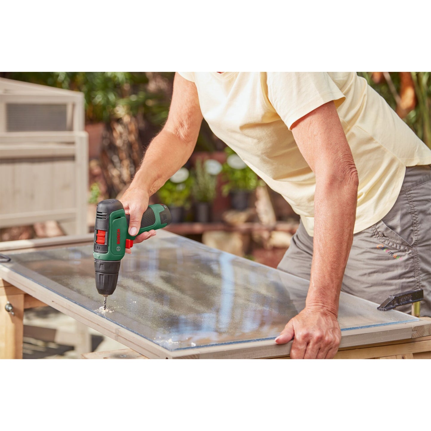 Bosch EasyDrill 1200 2x1,5Ah