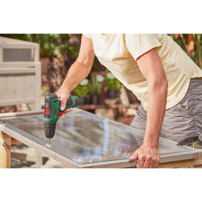 Bosch EasyDrill 1200 2x1,5Ah