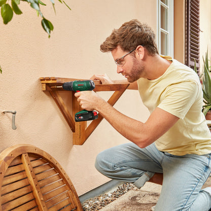 Bosch EasyDrill 18V-40 2x1.5Ah