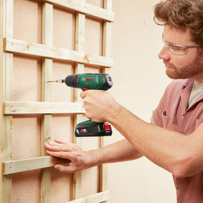 Bosch EasyDrill 18V-40 2x2.0Ah