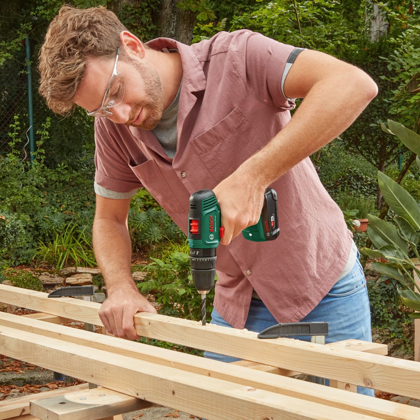 Bosch EasyImpact 18V-40 im Koffer