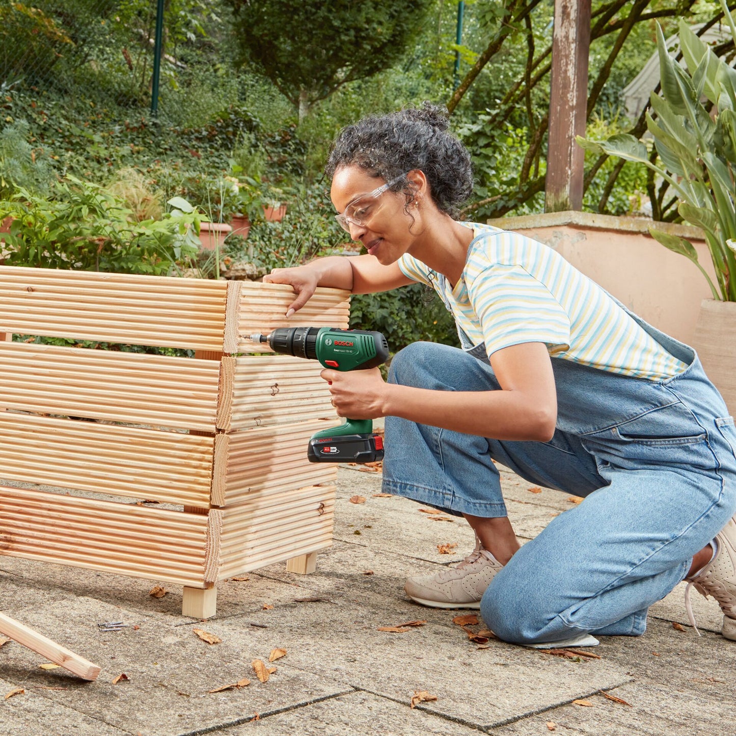 Bosch EasyImpact 18V-40 im Koffer