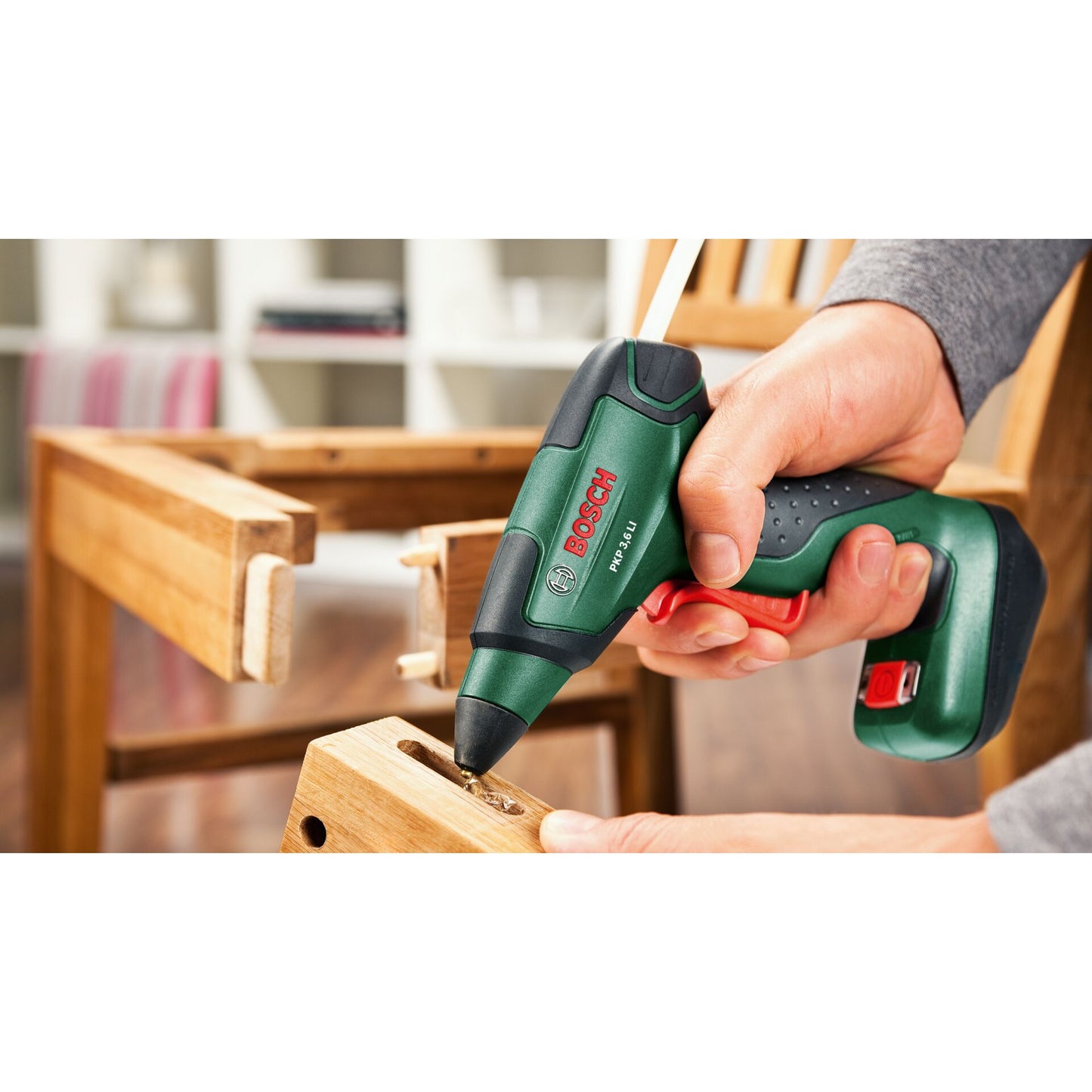 Bosch Heißklebepistole PKP 3,6