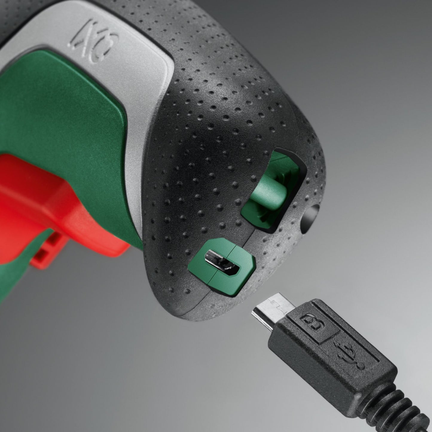 Bosch IXO 7 + 32tlg. Bit-Set Karton