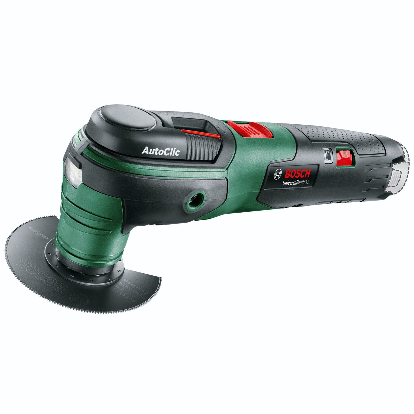 Bosch Universal-Multi 12 Multifunktionswerkzeug