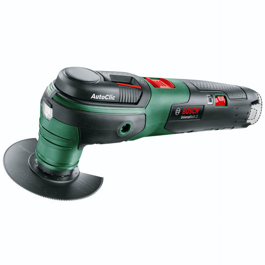 Bosch Universal-Multi 12 Multifunktionswerkzeug