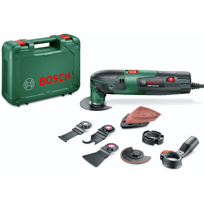 Bosch Multifunktionswerkzeug PMF220 CE Set