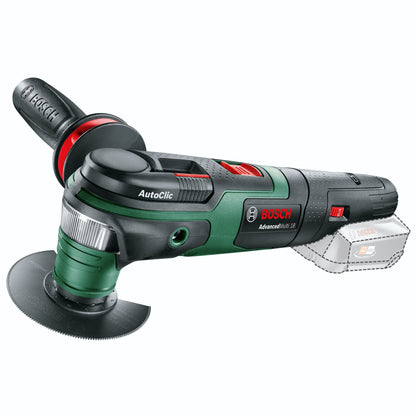 Bosch AdvancedMulti 18 Multifunktionswerkzeug