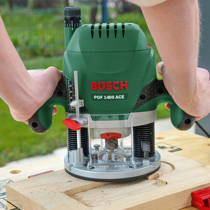 Bosch Oberfräse POF 1400 ACE