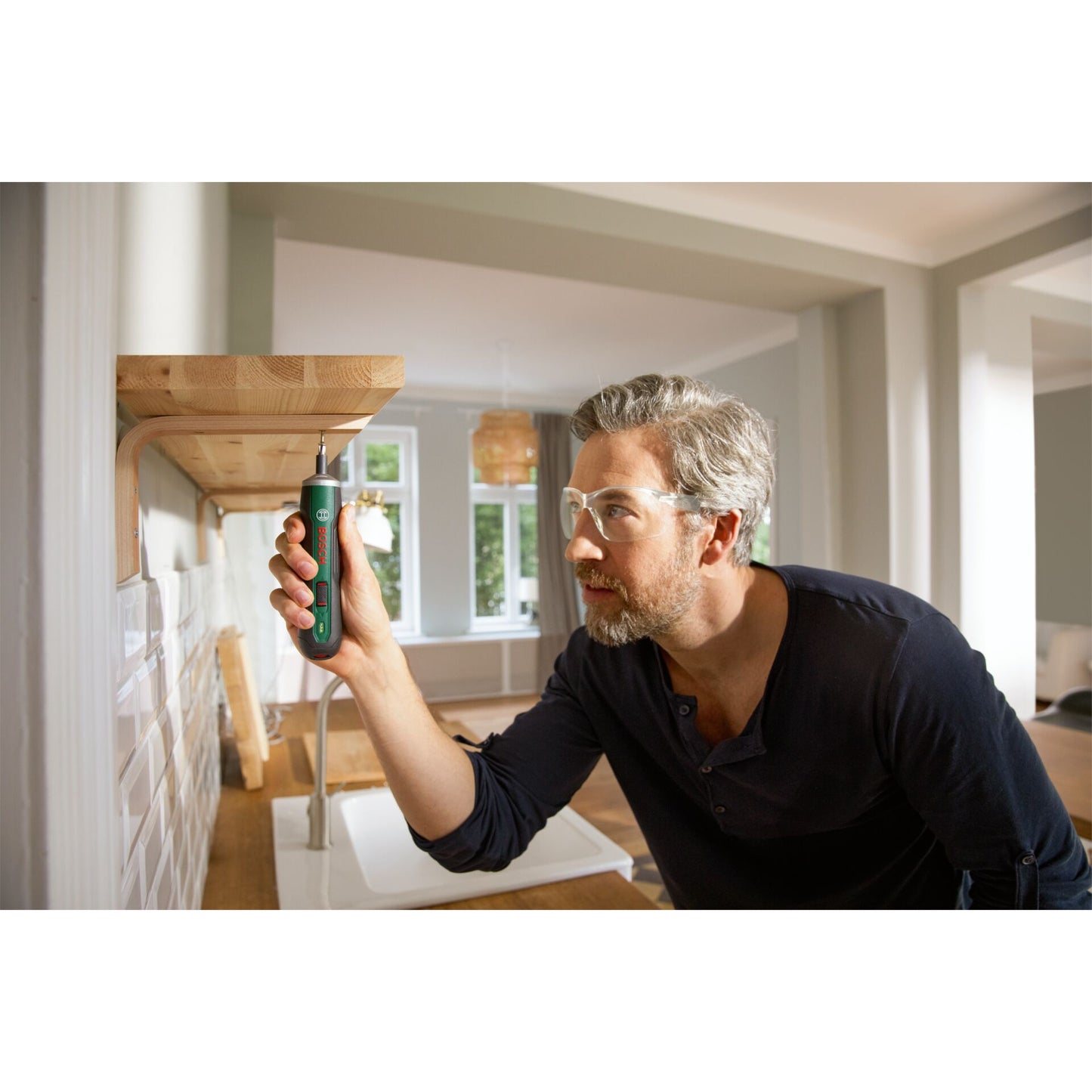 Bosch PUSHDRIVE Akku-Schrauber