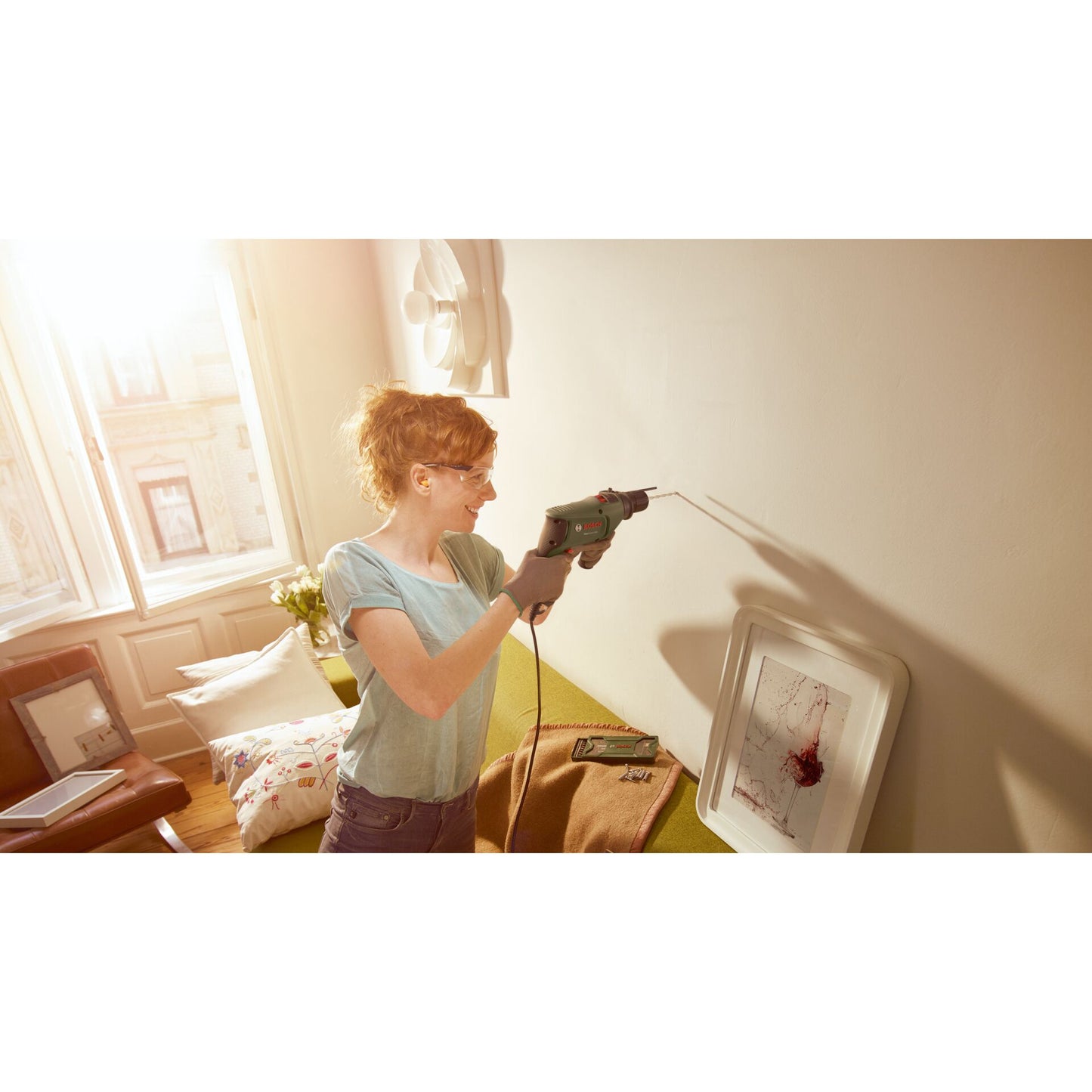 Bosch EasyImpact 600 Schlagbohrmaschine