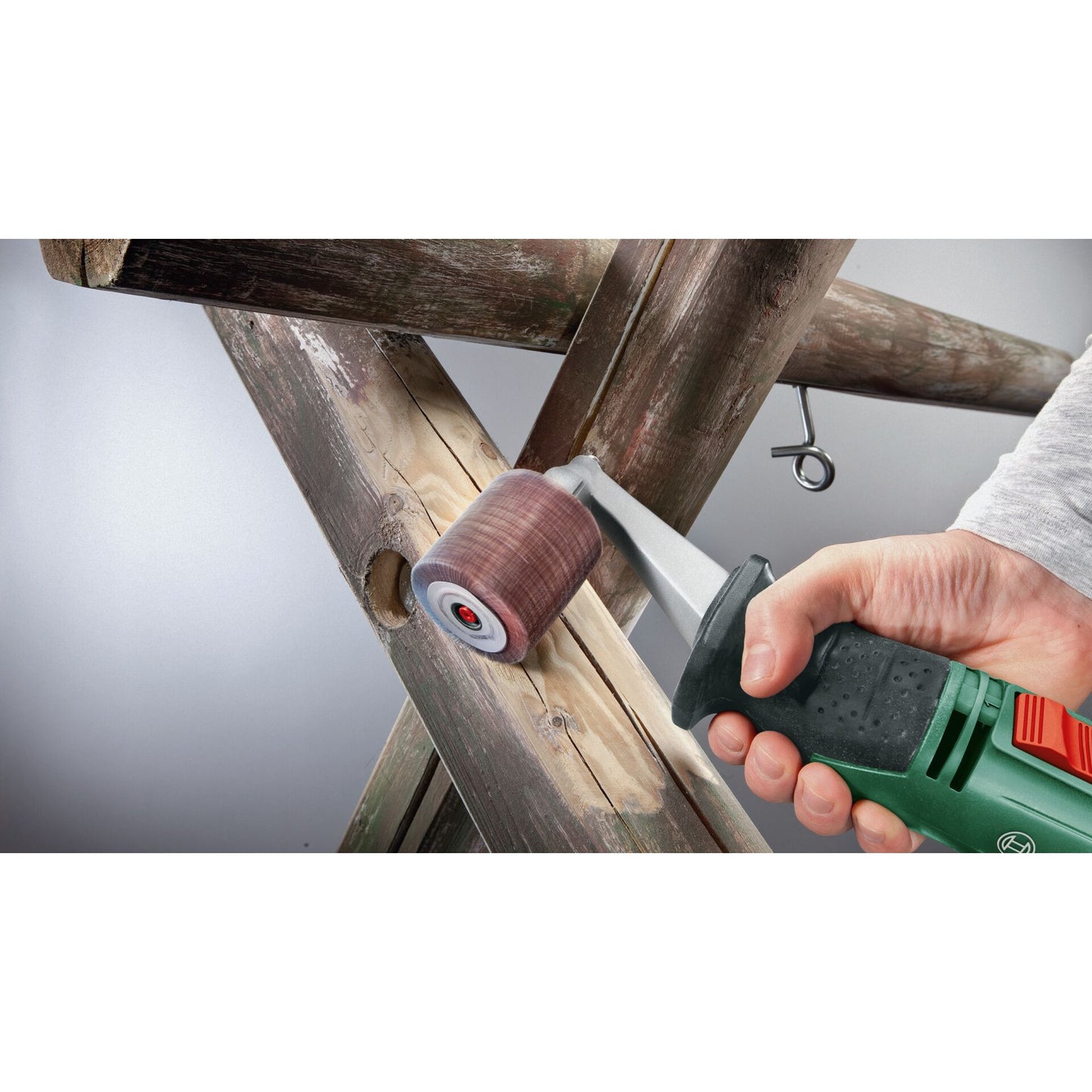 Bosch Texoro Schleifrolle