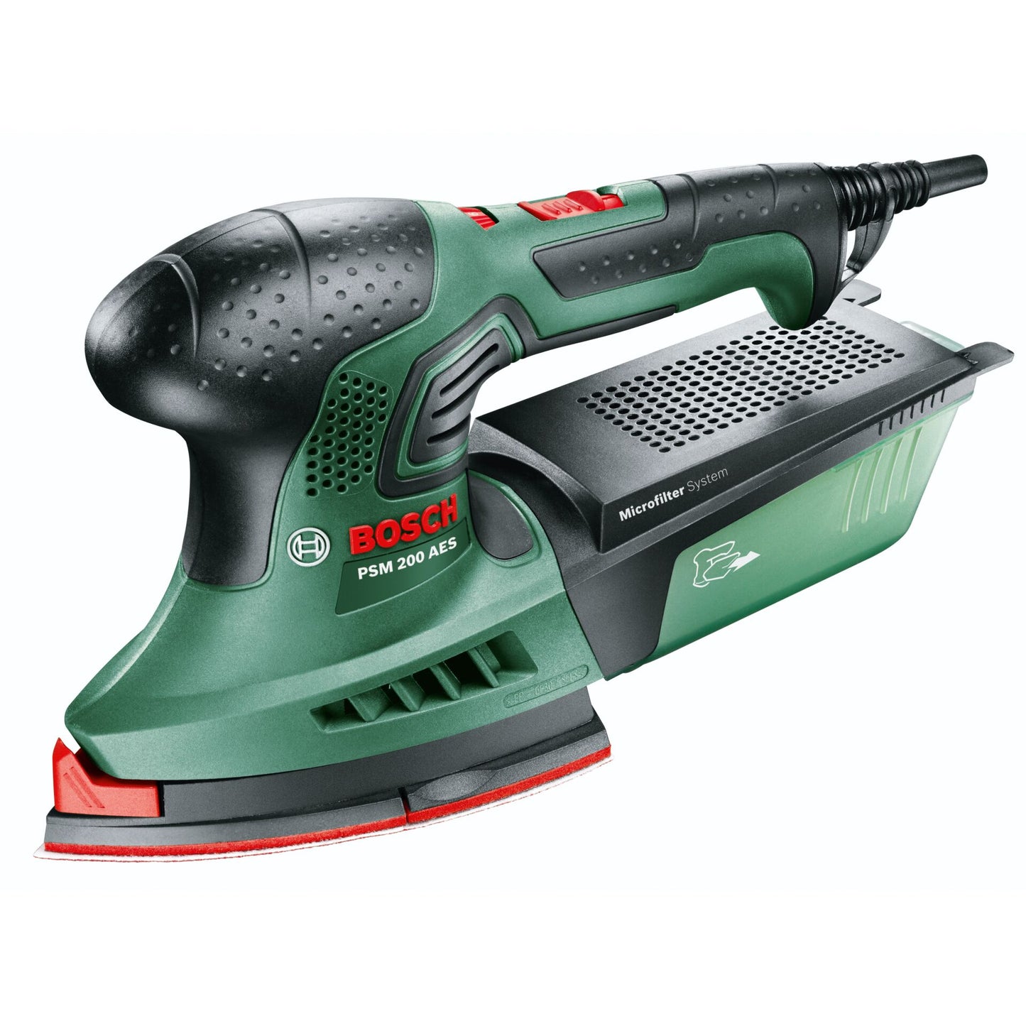 Bosch PSM 200 Schwingschleifer