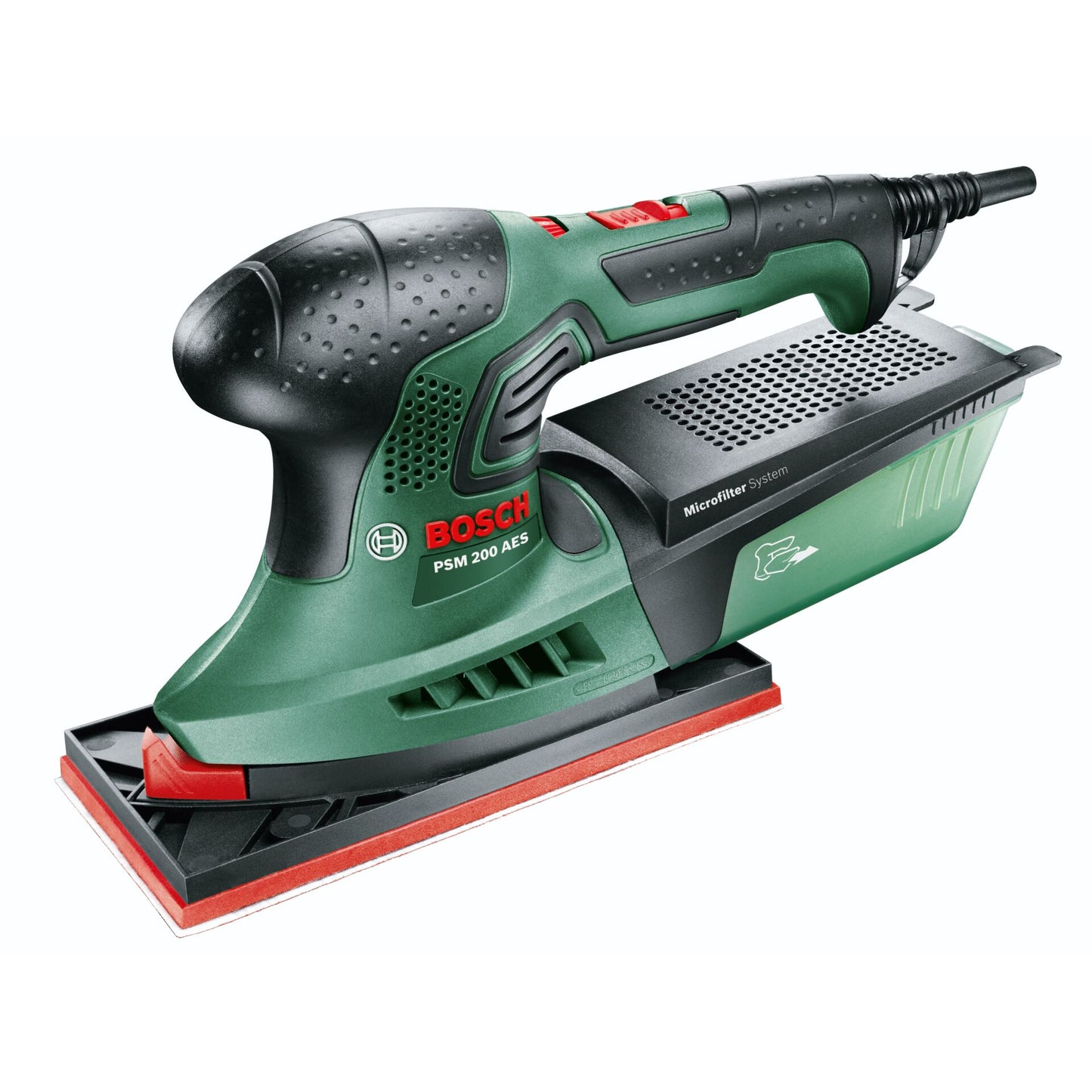 Bosch PSM 200 Schwingschleifer
