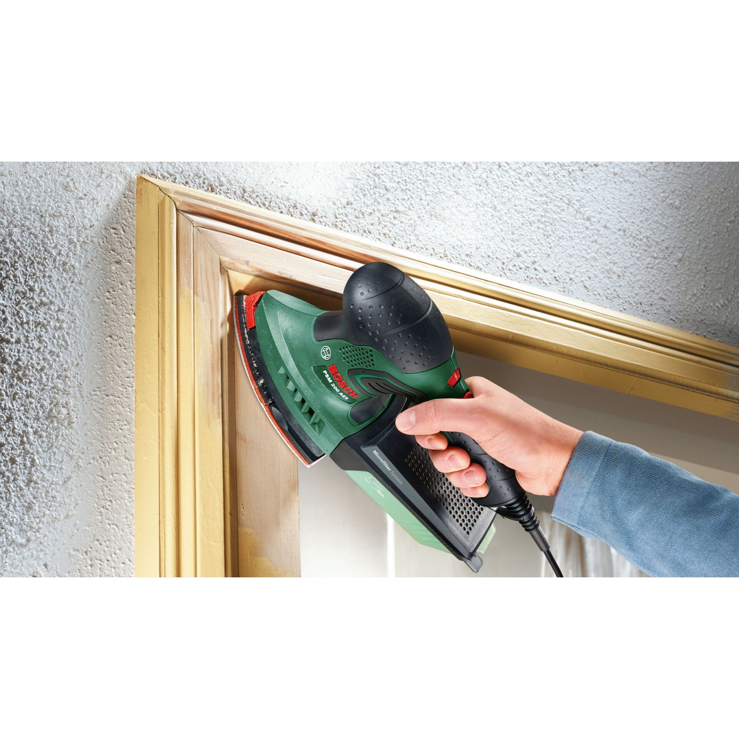 Bosch PSM 200 Schwingschleifer