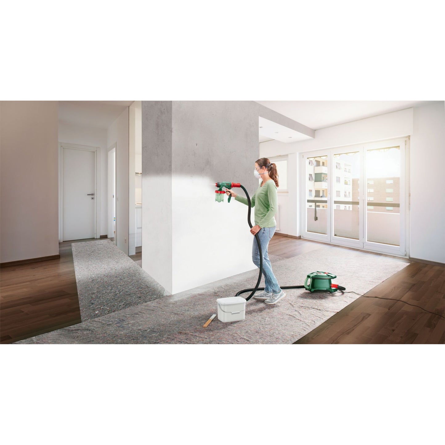 Bosch PFS 7000 Spritzpistole