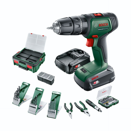 Bosch UniversalImpact 18V Akku-Bohrmaschine