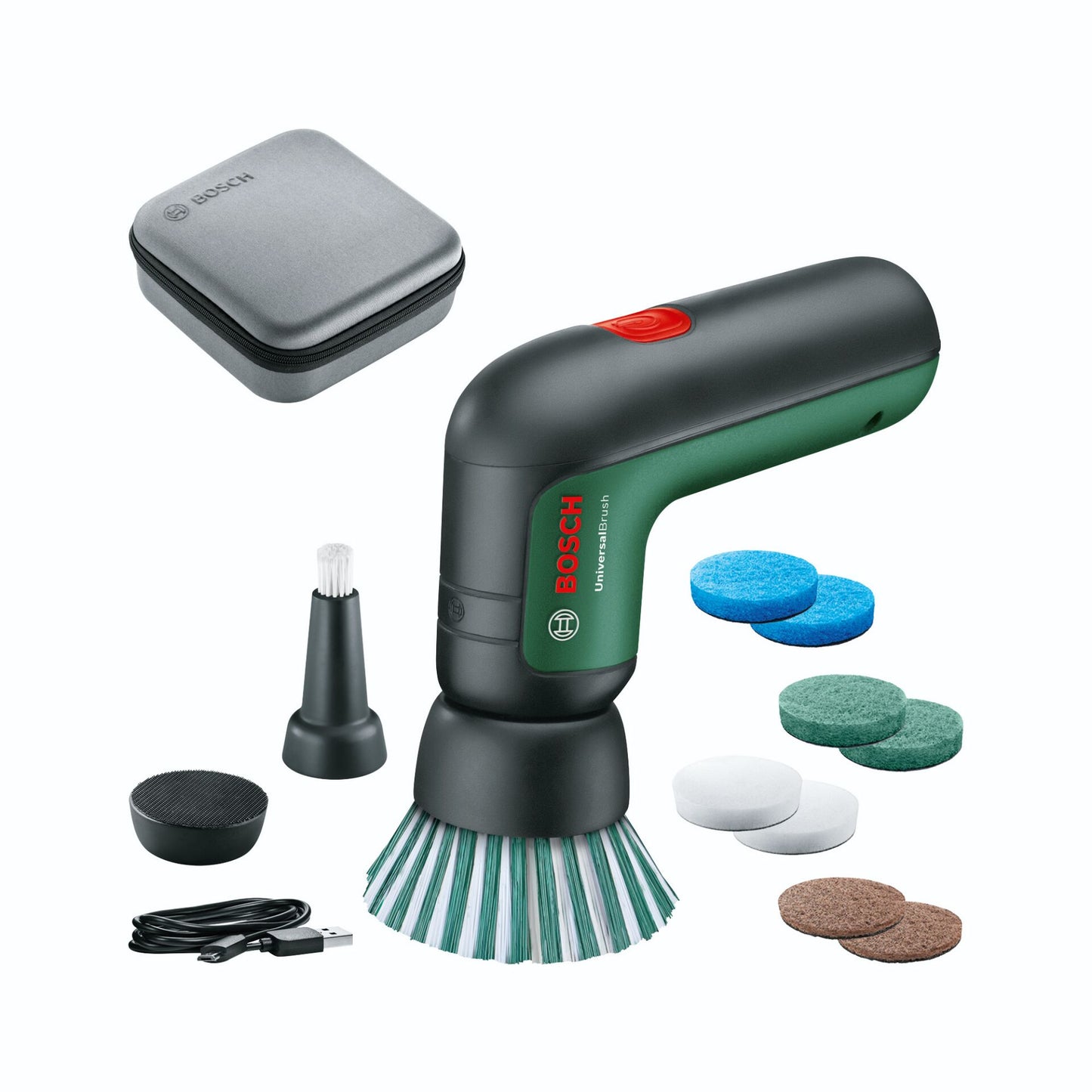 Bosch UniversalBrush 3,6 Set