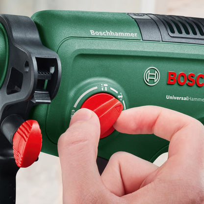 Bosch UniversalHammer 18V 1x4Ah